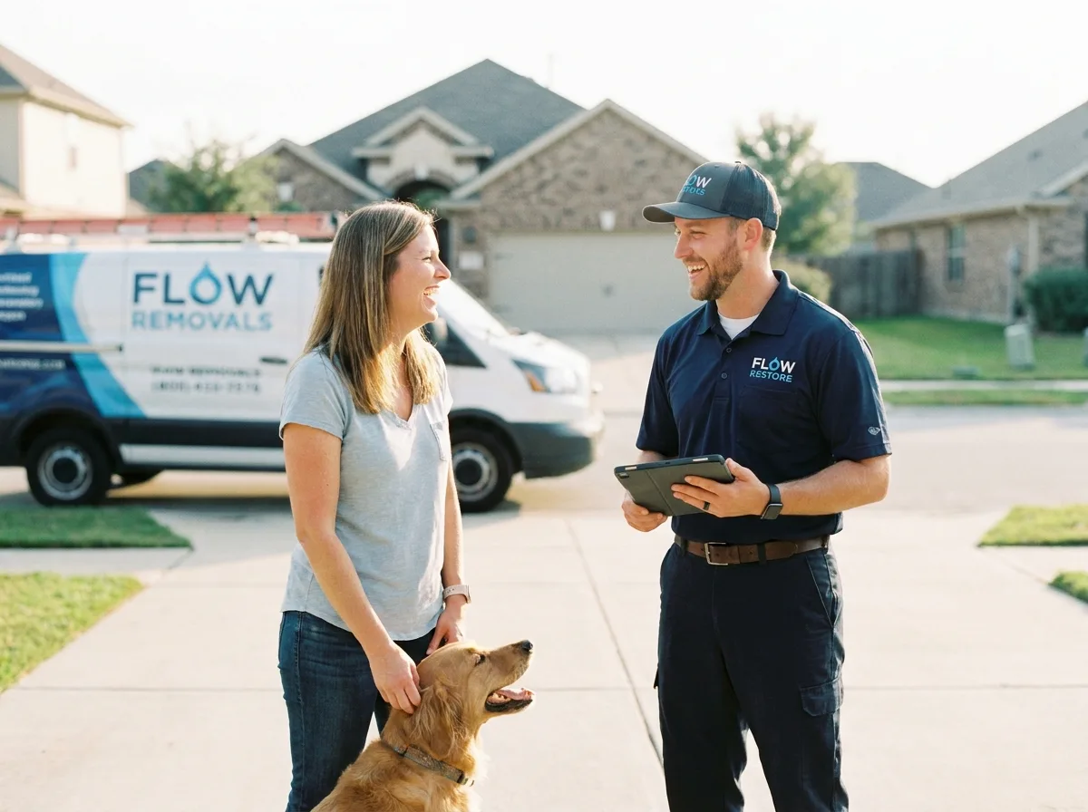 Water Removal Emporia, VA FAQs